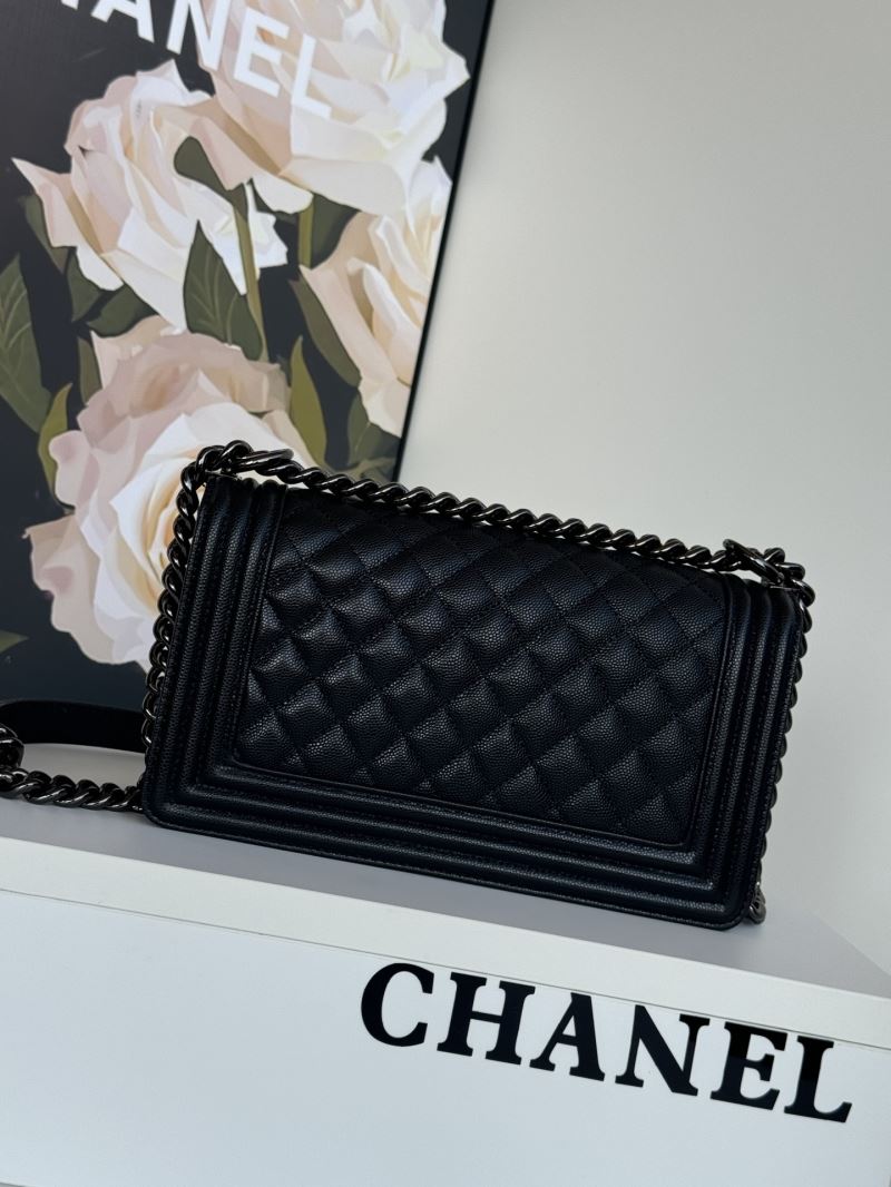 Chanel Leboy Series Bags